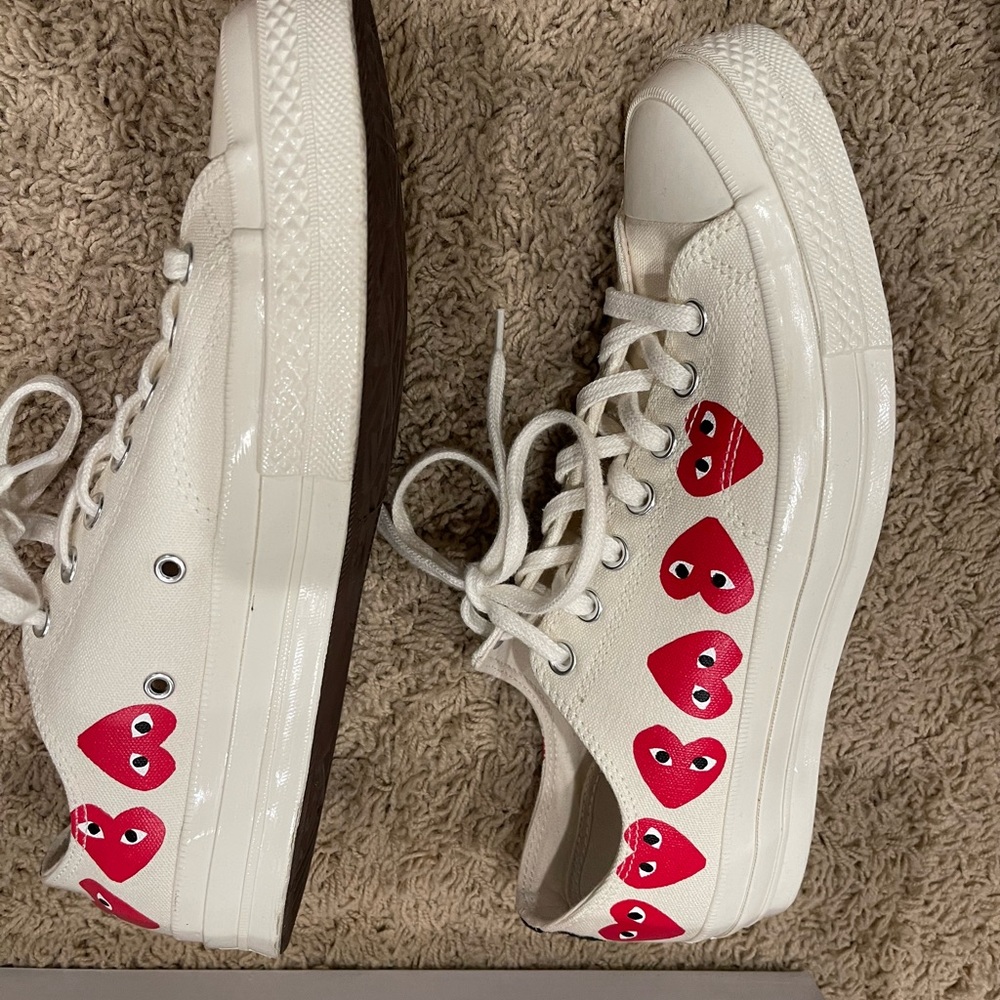 Converse COMME des GARÇON